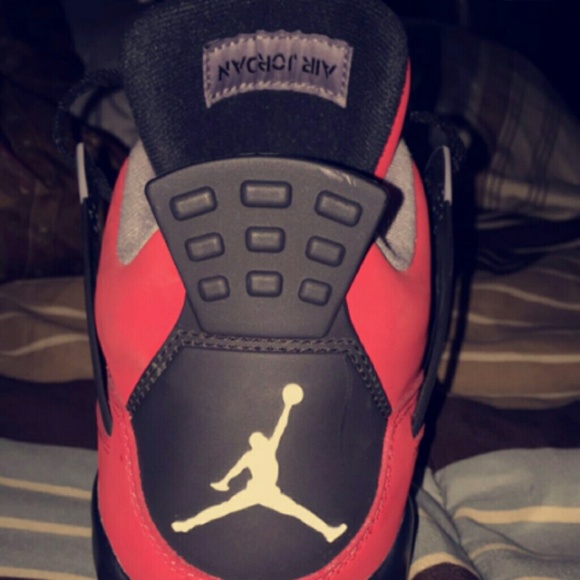 Deadstock toros 4s - Picture 2 of 4