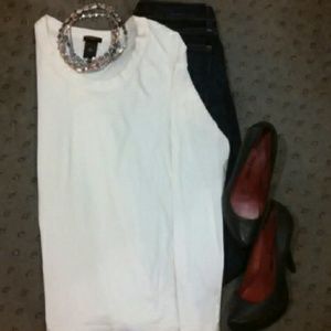 Long sleeveTissue Tee