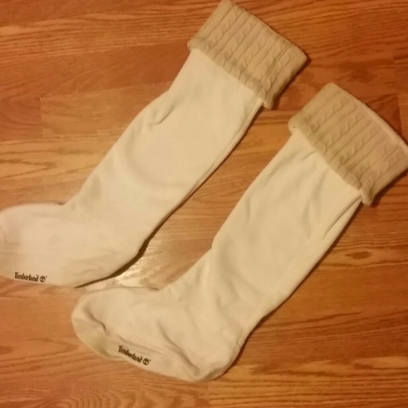 LOWEST PRICE Timberland Footed Leg Warmers