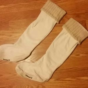 LOWEST PRICE Timberland Footed Leg Warmers