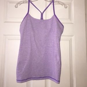 Lululemon Power Y Tank