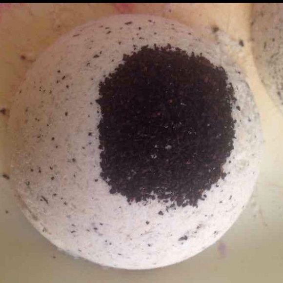 Coffee Bath Bomb