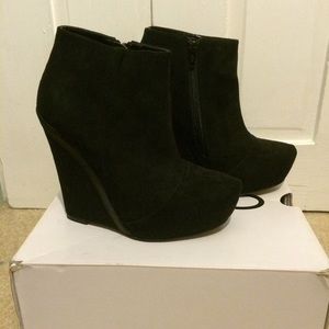 Aldo Wedge Boots