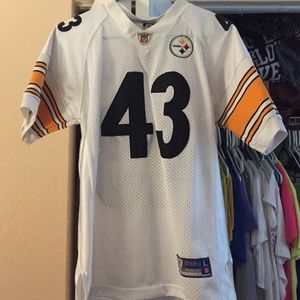Authentic Pittsburgh Steelers Jersey. Like NEW!