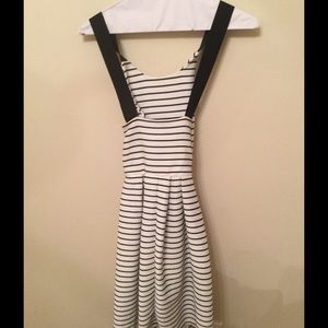 Stripped super cute dress