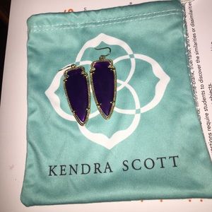 Kendra Scott earrings