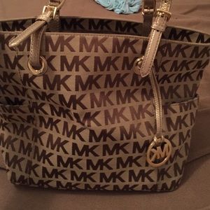 Authentic Michael Kors bag