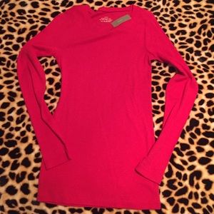 J Crew Perfect Fit long T shirt