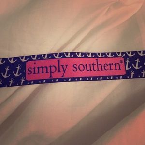 😎Simply Southern croakie