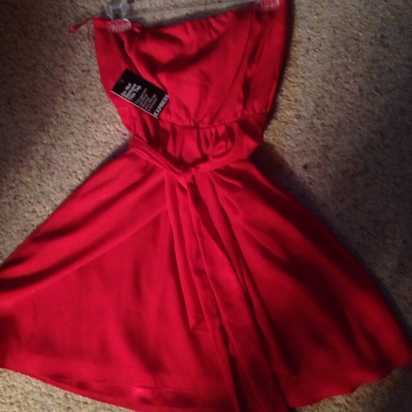 Express dress
