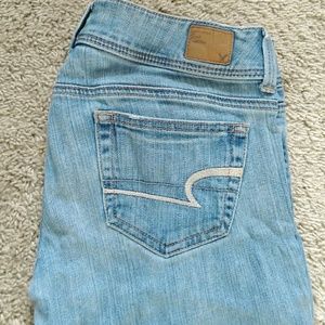 American eagle jeans