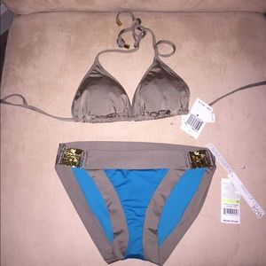 Trina Turk Bikini Swimsuit