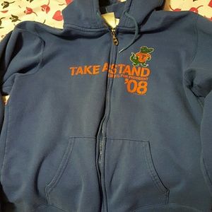 Womans  florida gators sweatshirt