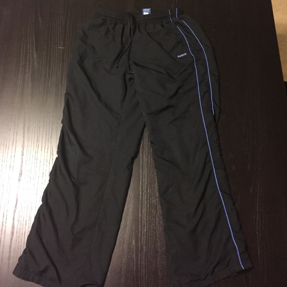Reebok swoosh pants