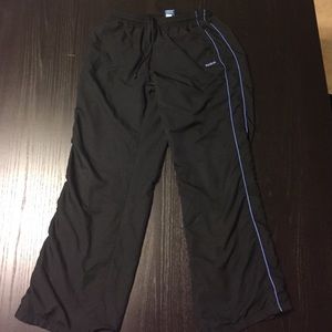 Reebok swoosh pants