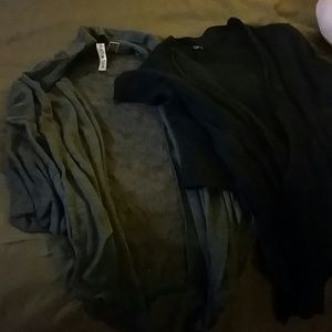 2 cover tops/ wrap around