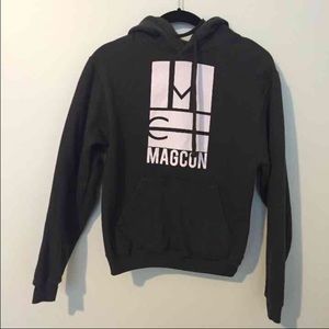 MAGCON HOODIE!!