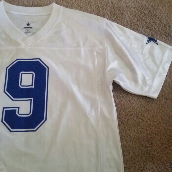 Dallas Cowboys white Jersey