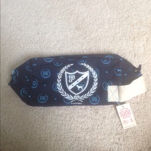 Navy VS Make Up Bag