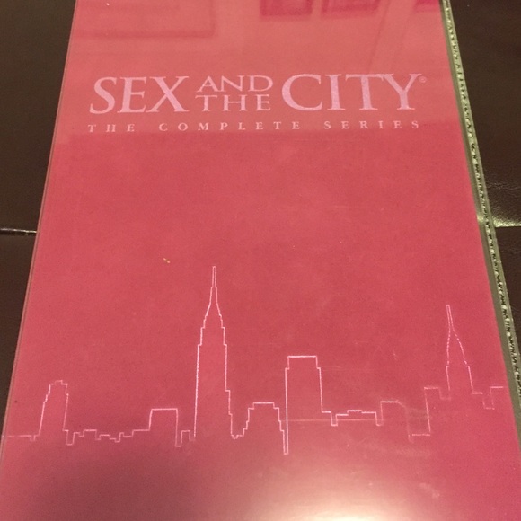 SEX and the CITY - Complete Series Plus SATC Movie