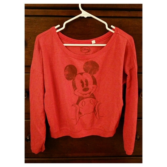 Mickey Sweater