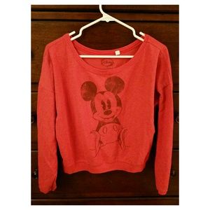 Mickey Sweater