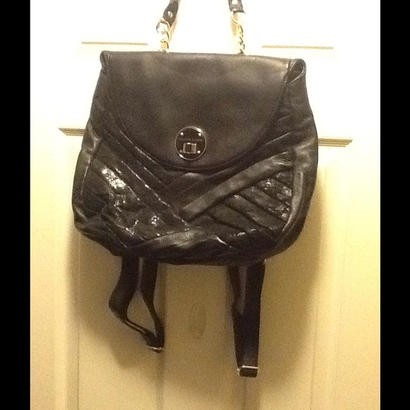 Elliott Lucca Backpack Purse