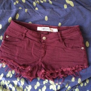 Brandy Melville Cutoff Shorts