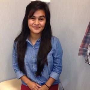 Meet your Posher, Sharon