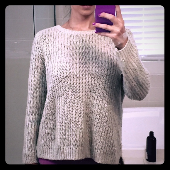 ❗️ sold ❗️ Lauren Conrad sweater top