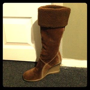 Kenneth Cole winter boots