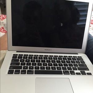 Mac book air