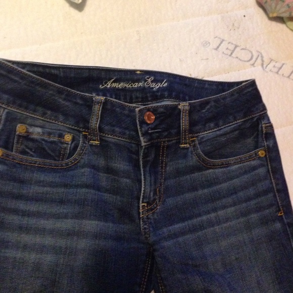 American Eagle size 4 jeans