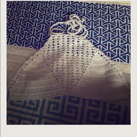 ❤️SOLDDDD ! Crotchet top - Picture 2 of 2