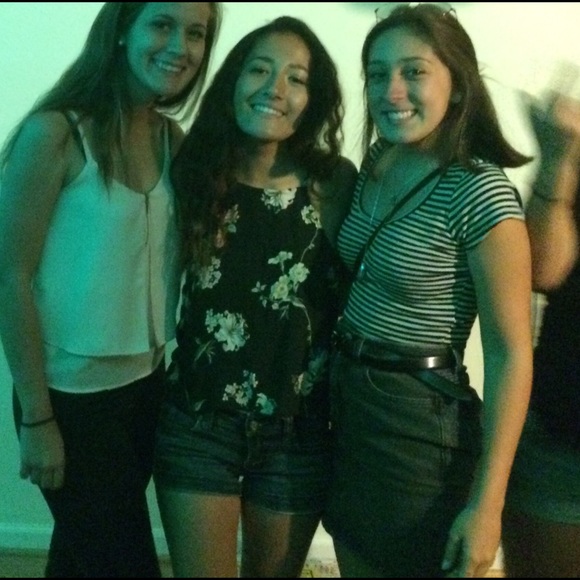 American apparel denim high waist skirt - Picture 4 of 4