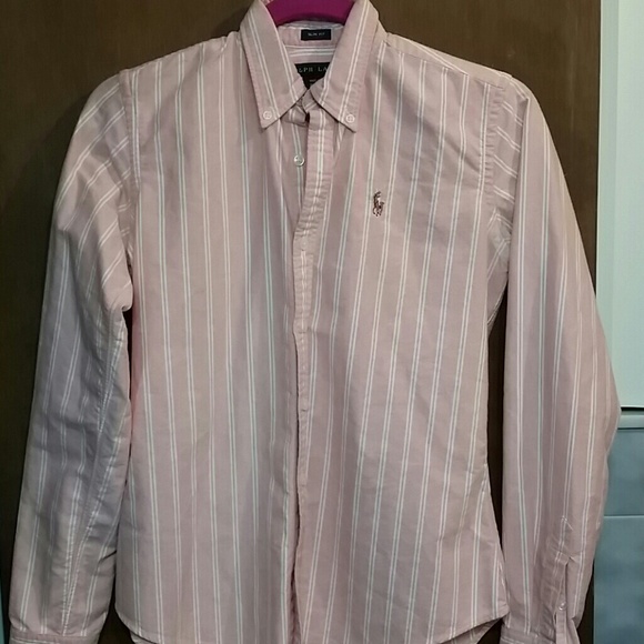 Ralph Lauren slim fit oxford