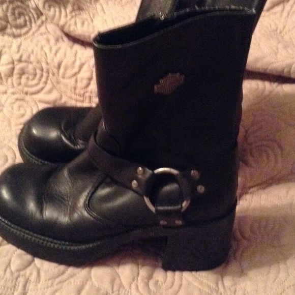 Harley Davidson Boots