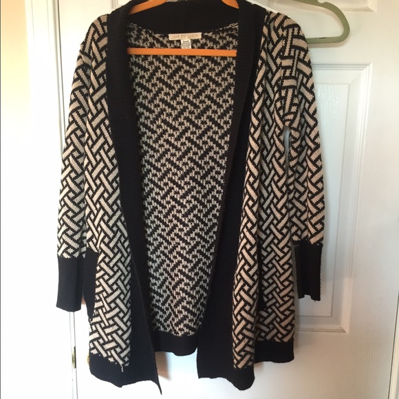 Knitted Cardigan