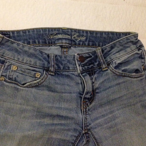 American Eagle jeans size 2