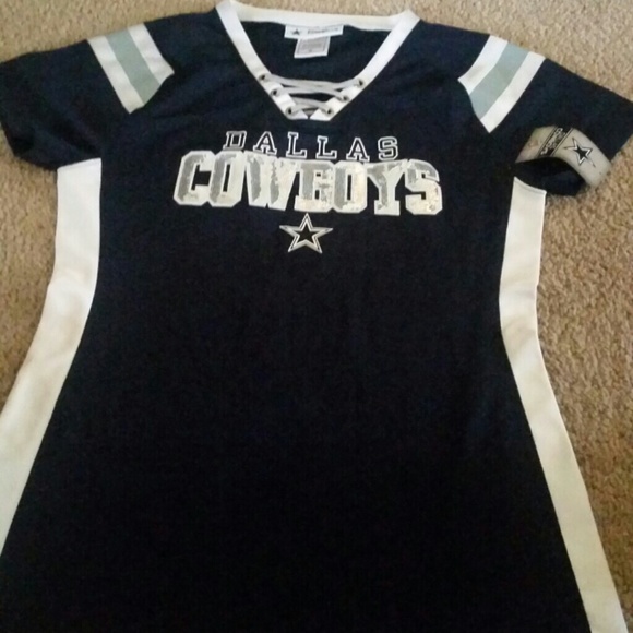 Dallas Cowboys, NWT fitted jersey