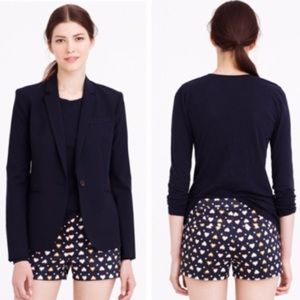 J. Crew Heart Dot Shorts
