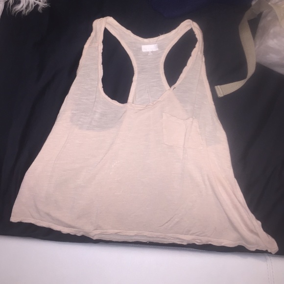 alexis peach top