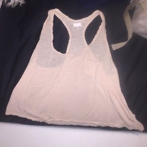 alexis peach top