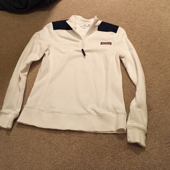 Vineyard vines half zip