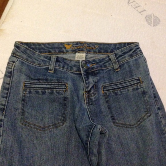 Wet seal size 1 jeans