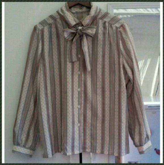 VINTAGE | BLOUSE
