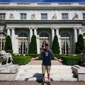 Meet your Posher, Brad