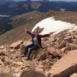 Meet your Posher, Callie