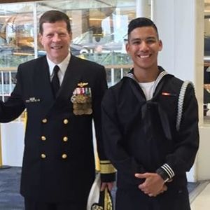 Meet your Posher, Daniel