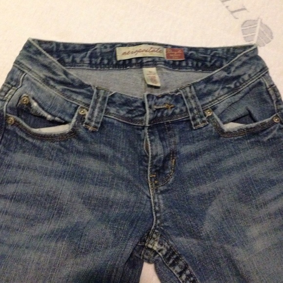 Aeropostale size 0 jeans